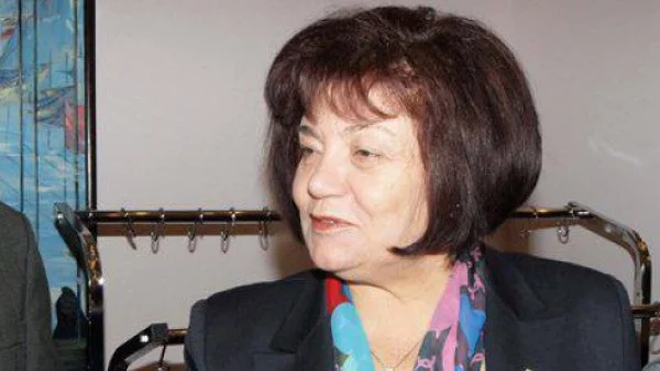 Временният областен управител на София е дъщерята на Янка Такева