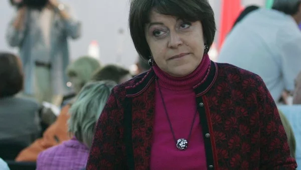 Егото на Борисов е слабостта му като политик, смята Татяна Дончева