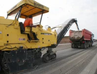 Започва ремонтът на 36 км пътища в Североизточна България 