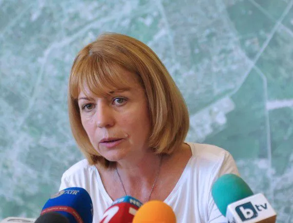 Фандъкова: И през 2015 г. сме планирали сериозна строителна програма за София