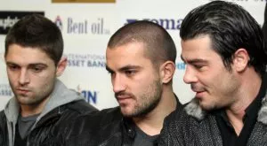 Безработен национал тренира с Левски