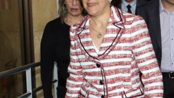 Татяна Дончева: На изборите да не финансираме медиите на Пеевски, а да минем на неутралните