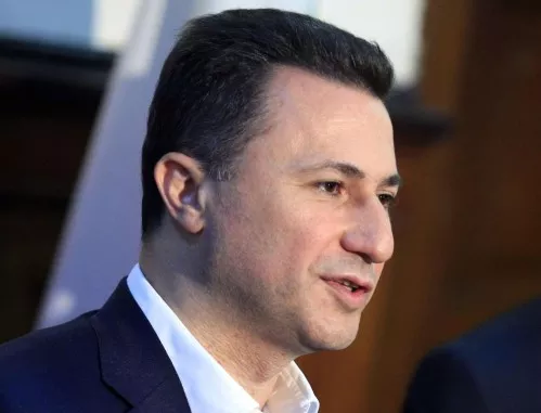Груевски официално беше обявен за победител в Македония