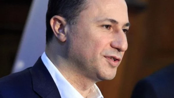 Груевски с нападка към Заев - щял да приеме всички условия на България и Гърция