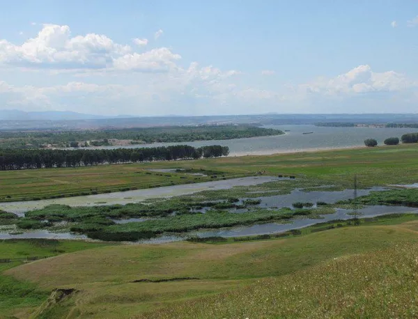 Очакват се повишения на водните нива в Централната и в Източната част на Дунавския водосбор