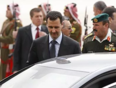 Асад: Германия може да посредничи за мира