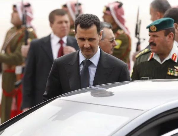 Братовчед на сирийския президент арестуван заради убийство