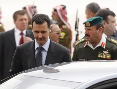 Арабските държави: Башар Асад не иска да воюва с 