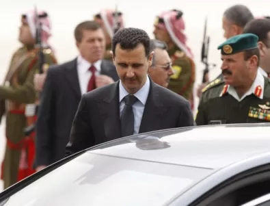Асад е използвал хлор като оръжие, твърдят американците 