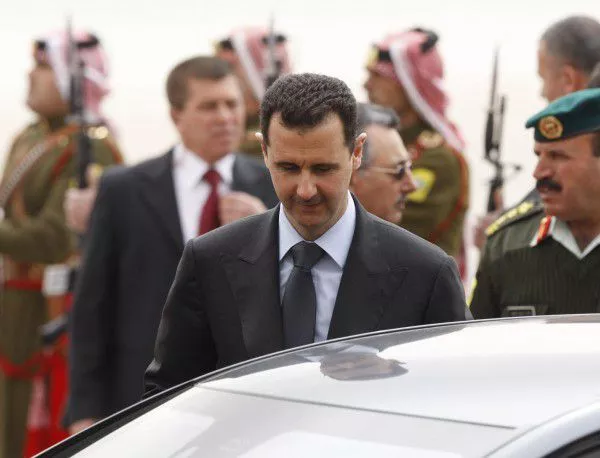 AP: САЩ предвиждат оттеглянето на Асад за март 2017 г.