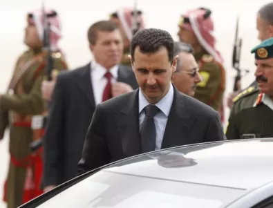 Асад приветства отвоюването на Палмира от 