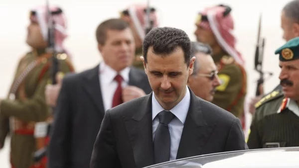 Асад приветства отвоюването на Палмира от "Ислямска държава"