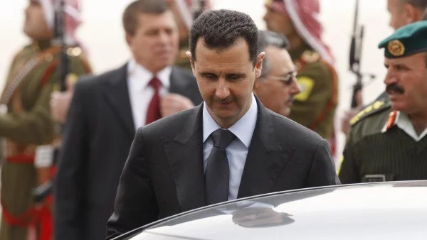 Башар Асад назначи ново правителство 