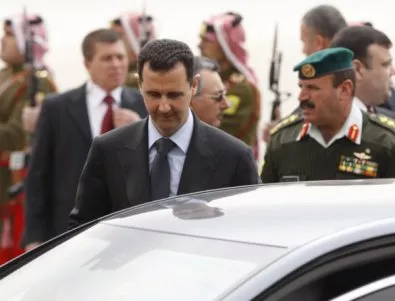 Роднина на Башар Асад безуспешно опитва да вземе бежански статут в Германия