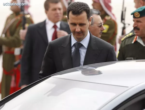 "Женева 2" ще се проведе без Башар Асад 
