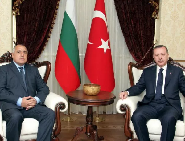 Борисов не се страхува, среща се с Ердоган в Турция на 24 август