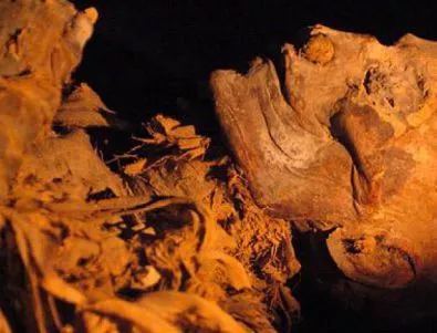 Откриха гробище с над 1 милион мумии в Египет