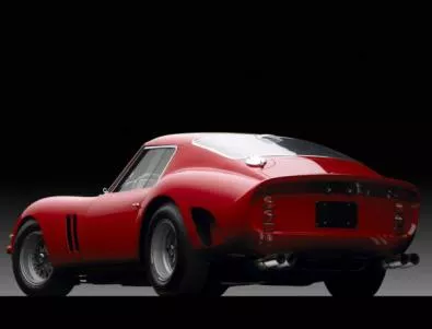 Ferrari от 1963 година стана най-скъпият автомобил в света