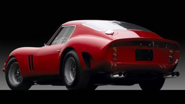 Ferrari от 1963 година стана най-скъпият автомобил в света