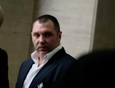 Присъдата на Златомир Иванов е изтърпяна чрез приспадане на задържането му под стража и домашен арест 
