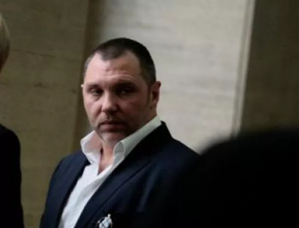 Присъдата на Златомир Иванов е изтърпяна чрез приспадане на задържането му под стража и домашен арест 