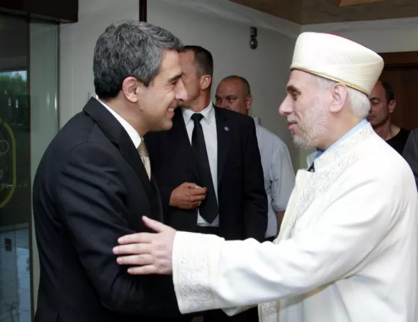 Мюфтийството отрече турска намеса и призова "България да се отърси от комплексите си"