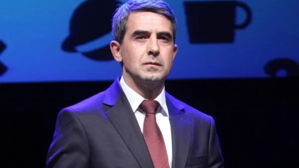 Плевнелиев: Не ме е страх от Сидеров