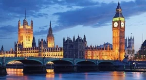 Великобритания се похвали с рекорден брой туристи