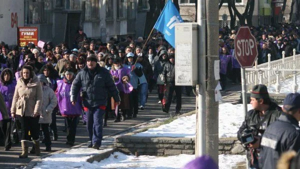 КНСБ към ВМЗ Сопот няма да се включи в протеста на работниците