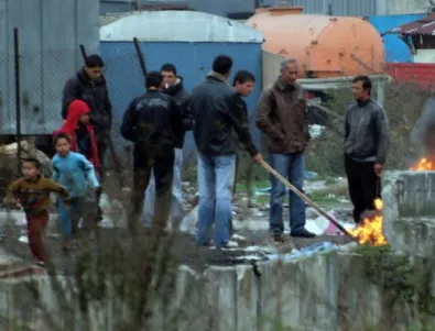 Съдът във Франция изгони роми заради ПСЖ