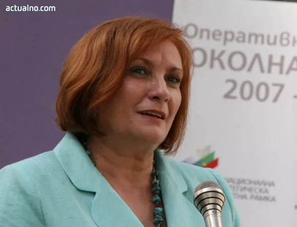 Михайлова: ЕК иска проверка на проектите от 2010 г. до 2013 г.