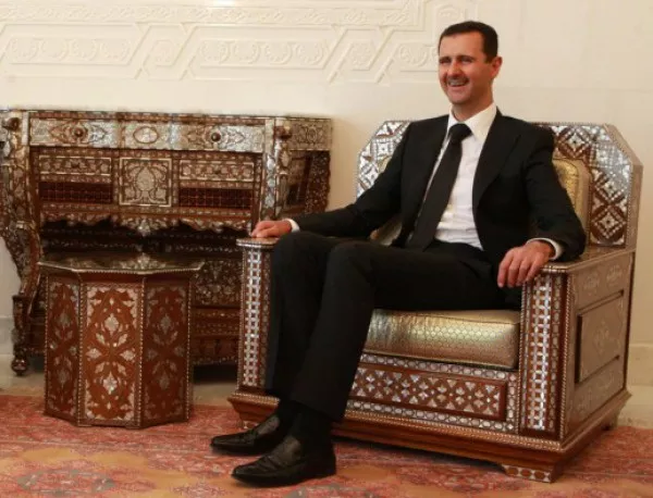 Асад обяви обща амнистия 
