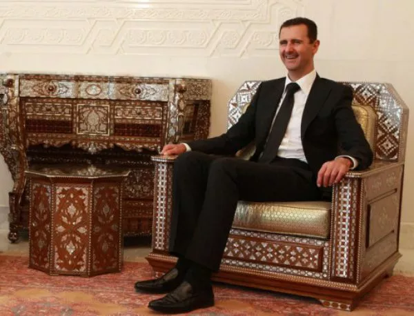 ООН: Решението за Сирия трябва да включва и Асад