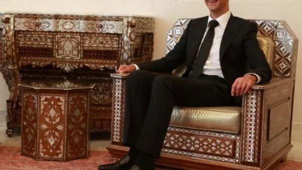 ООН: Решението за Сирия трябва да включва и Асад