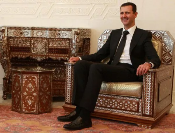 Асад може да се кандидатира на следващите президентски избори в Сирия