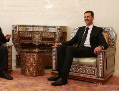 Остават разногласията за съдбата на Асад