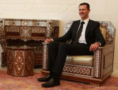 Българо-сирийски прочит на Асад - от диктатор до избран легитимно