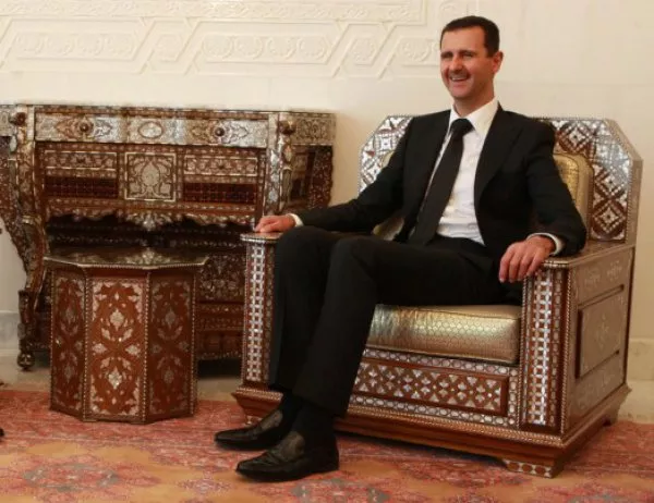 Асад ще позволи единствено "безпристрастно" разследване на химическото нападение в Идлиб