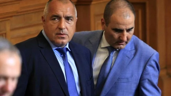 ГЕРБ информира европейските институции за подслушването 