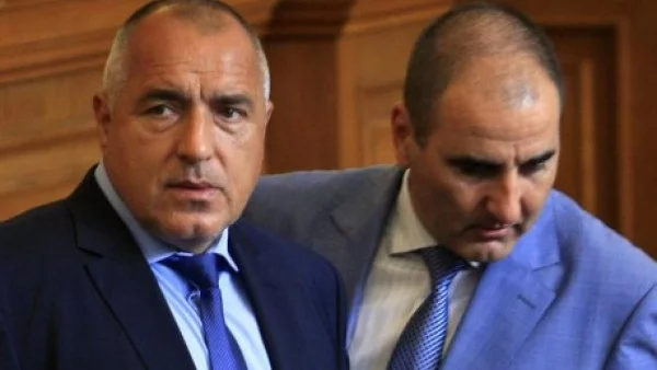 Борисов: Не заставам зад Цветанов, докато не докаже, че е прав