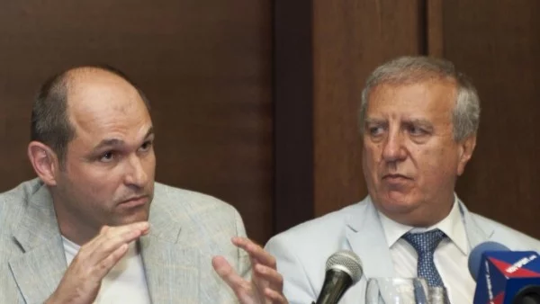 Спортният министър: ЦСКА не е дал нито един документ за инвестиции на ЦСКА