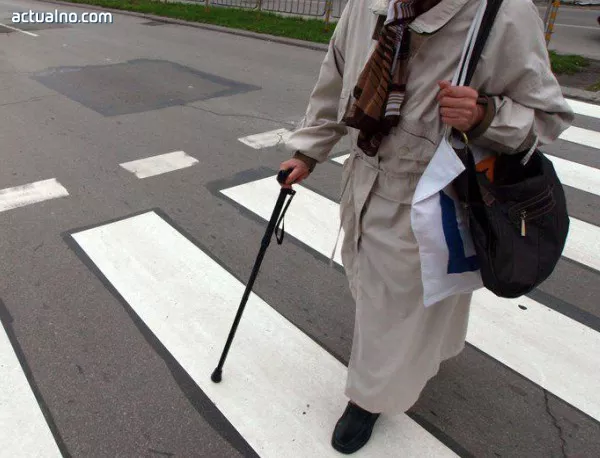 Звукова система за незрящи пешеходци - проектът на Бургас за "Предизвикателството на кметовете"