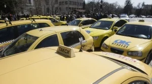 Такситата в София ще са проблем и тази зима. Причините са нормативни