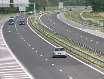 Въвеждат радари за контрол на средната скорост по магистралите