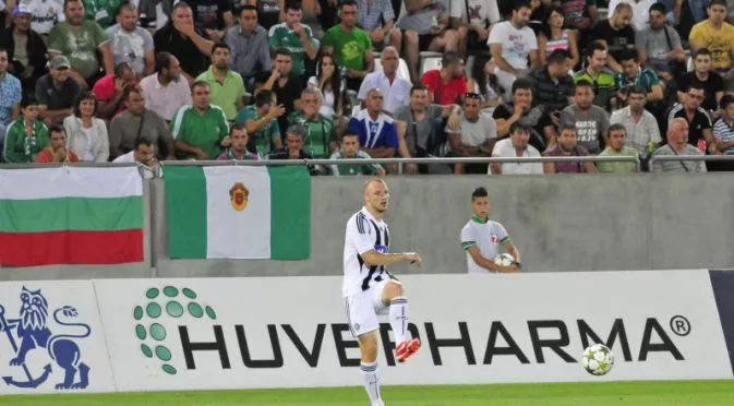 Лудогорец привлича и Футболист на България за 2013-а?