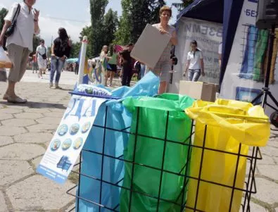 Експерти: Депозитната система за отпадъци би била неоправдан експеримент за България