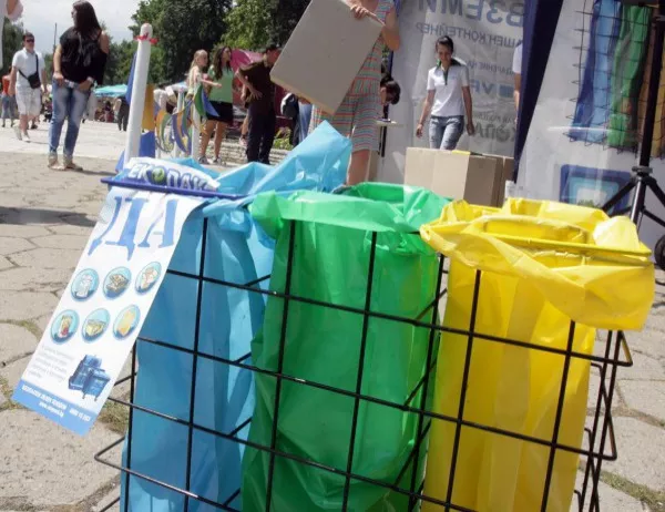 ООН: България значително е намалила битовите отпадъци