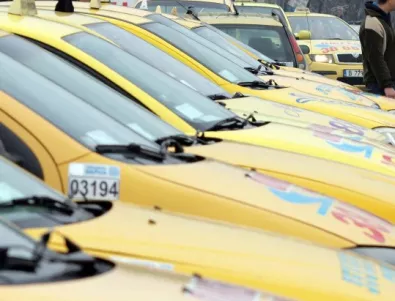 Цените на такситата в Пловдив се увеличават