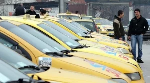 Таксиметровите шофьори в София поискаха минимална тарифа от 1 лв./км