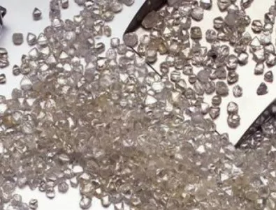 Откриха диаманти в България